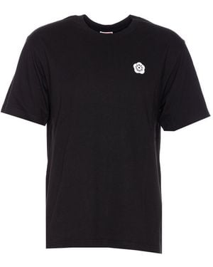 KENZO T-shirts And Polos - Black
