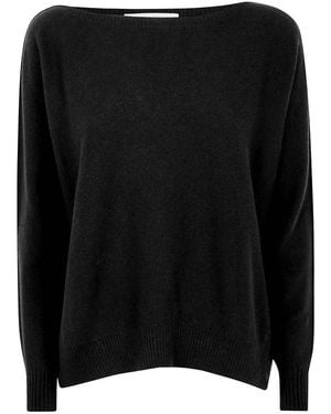 D.exterior Sweaters - Black