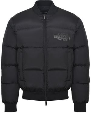 DSquared² Coats - Black