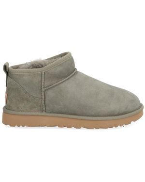 UGG Boot "Classic Ultra Mini" - Grey