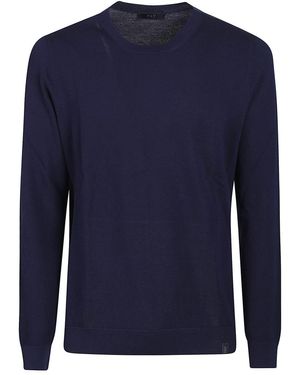 Fay Sweater - Blue