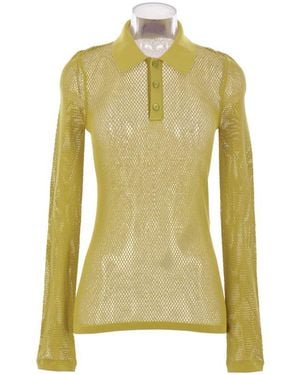 Gucci T-Shirts And Polos - Yellow