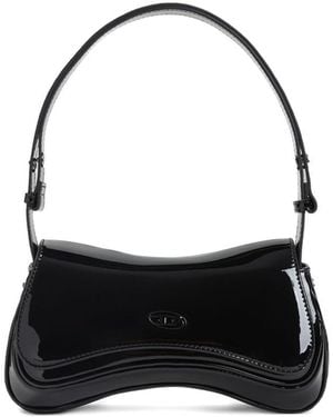 DIESEL Shoulder Bag - Black