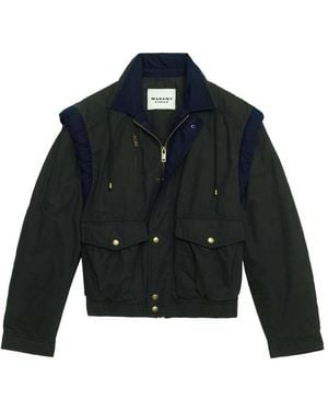 Isabel Marant Outerwears - Black