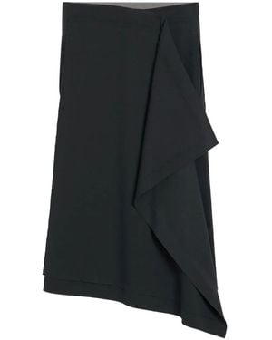 Ami Paris Skirt - Black