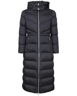 Moose Knuckles Jackets - Black