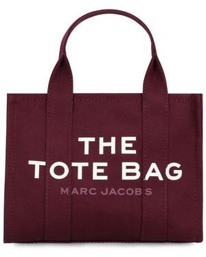 Marc Jacobs La Borsa Tote Piccola - Purple