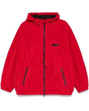 Lanvin Jackets - Red
