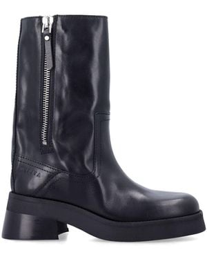 Miista Gunda Ankle Boots - Blue