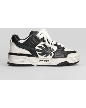 Palm Angels Venice Trainers - White