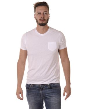 Armani Jeans Topwear - White