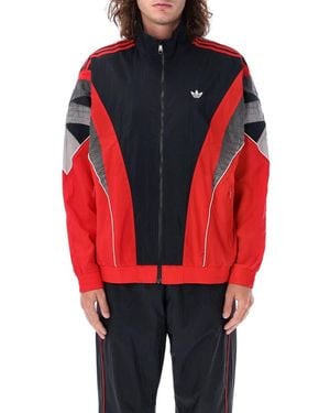 adidas Originals Og Tracktop - Red