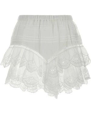 Isabel Marant Skirts - White