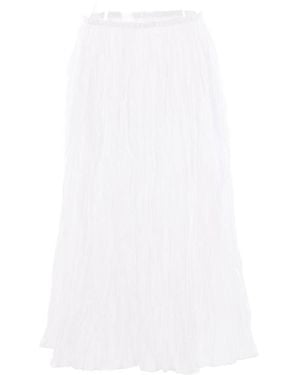 Co. Skirts - White