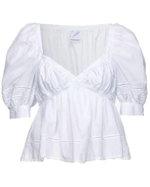 Pinko Tops - White