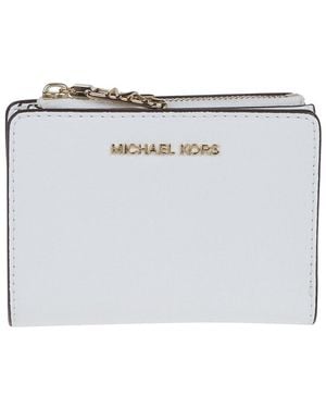 Michael Kors Wallet - White
