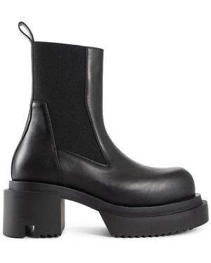 Rick Owens Chelsea Boots for Men | Lyst