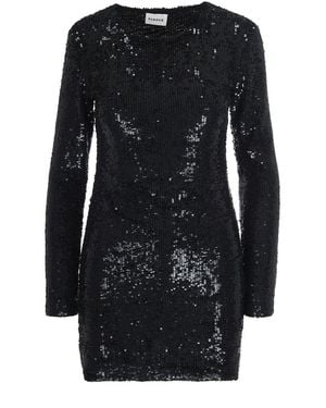 P.A.R.O.S.H. P.A.R.O..H. Suit - Black