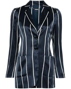 Kiton Jackets - Blue