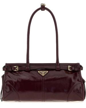 Prada Handbags - Purple