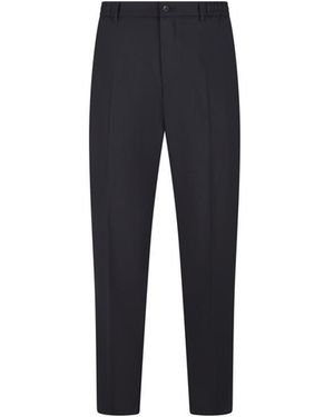 Tagliatore Pants - Blue
