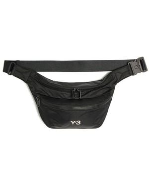 Y-3 Crossbody Belt Bag - Black