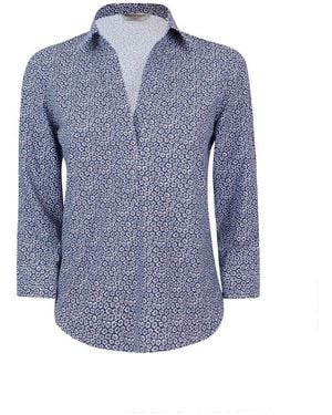 Ghirardelli Shirt - Blue