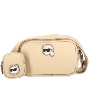 Karl Lagerfeld Bags.. - Natural
