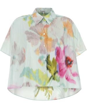 Loewe Shirts - White