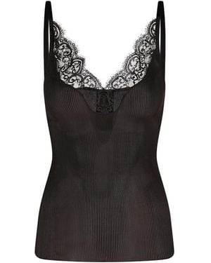Saint Laurent Top - Black