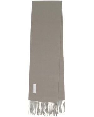 Our Legacy Estate Scarf - Gray
