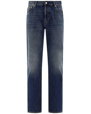 McQueen Jeans - Blue