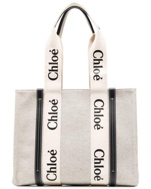 Chloé Chloè Bags - White