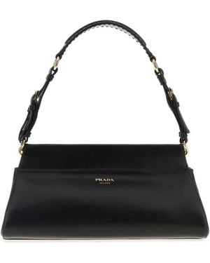 Prada Handbags - Black