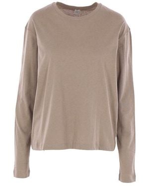 TOTEME T-Shirts And Polos - Natural
