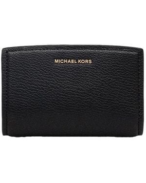 Michael Kors Wallets - Black
