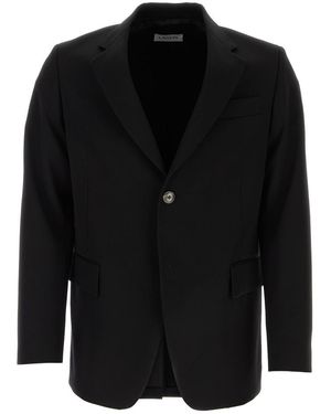 Lanvin Giacca-48 - Black