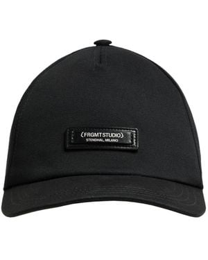 Moncler Genius Hats - Black