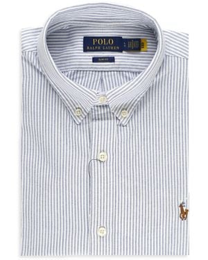 Ralph Lauren Pony Shirt - Blue