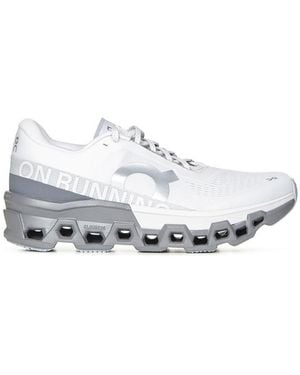 On Shoes Cloudmonster 2 Sneakers - White