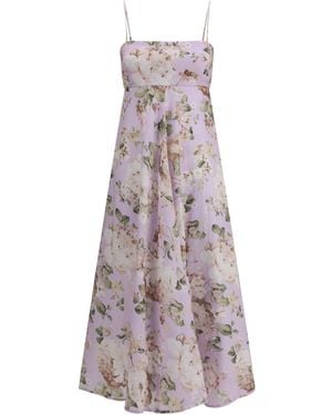Zimmermann Dresses - Purple