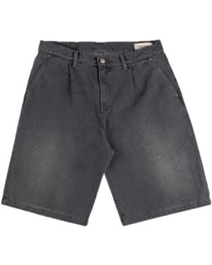 mfpen Star Rivet Shorts - Blue