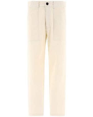ANDBLUE "Hammer" Trousers - Natural