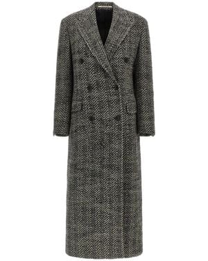 Tagliatore Coats - Grey