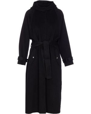 Pinko Coats - Black