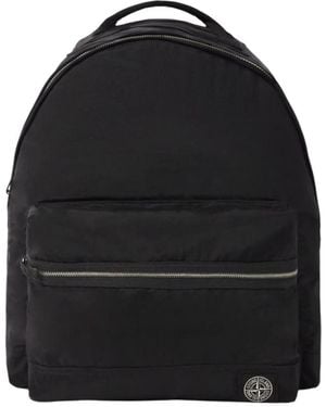 Stone Island Bags - Black