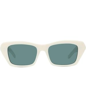Givenchy 4G Liquid Sunglasses - Green