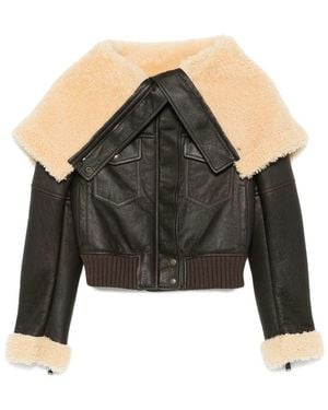 McQueen Outerwears - Black