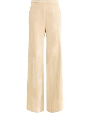 Forte Forte Trousers - Natural