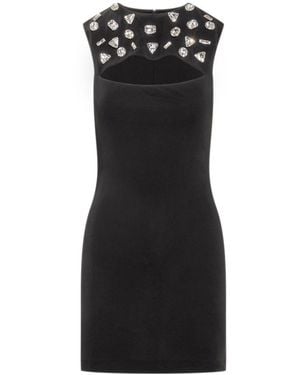 DSquared² Short Dress - Black